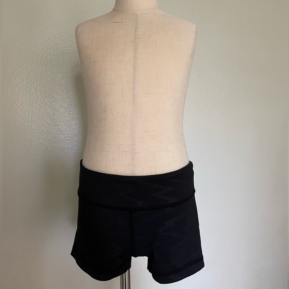 Reversible ivivva girls 10 shorts